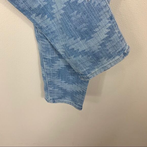 SALE 🔥7 for all Mankind Aztec jeans size 28 - Picture 4 of 13